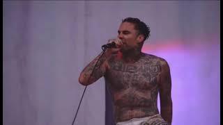 Fever 333 • Hunting Season live at Resurection festival