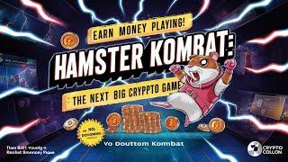 با بازی Hamster Kombat The Next Big Crypto Game کسب درآمد کنید