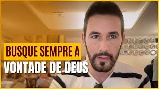 POR QUE DEVO FAZER A VONTADE DE DEUS? - ORAÇÃO PARA ATRAIR BENÇÃOS E PROTEÇÃO