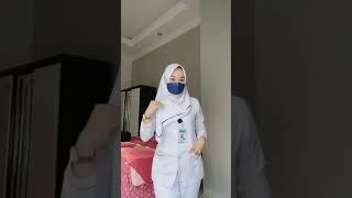 tiktok prawat baju putih putih