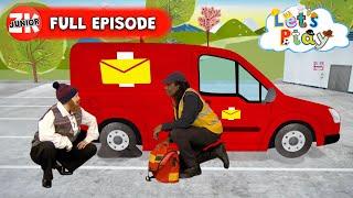 Lets Play Delivery Driver  FULL EPISODE  ZeeKay Junior