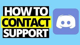 How To Contact Discord Support Team