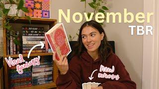 my BEST monthly TBR yet viral fantasy new releases & cozy fall books