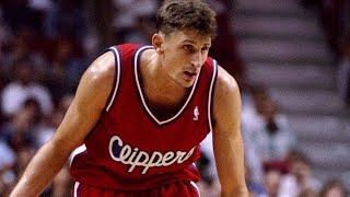 Brent Barry Los Angeles Clippers Highlights  UNREAL Dunks & Passes