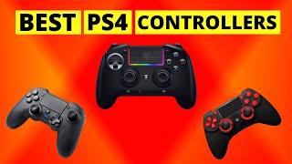 Best PS4 controllers 2024  Top 6 BEST PS4 Gaming Controllers