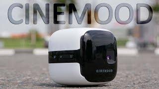 CINEMOOD Portable Cinema Projector - Arrival#3