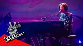 Ibe - Tenerife Sea  Finale  The Voice Van Vlaanderen  VTM