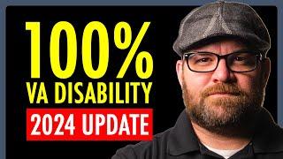 VA Benefits for Veterans with 100% Disability Update  100% VA Service-Connected  theSITREP