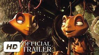Antz - Official Trailer - Woody Allen Animation