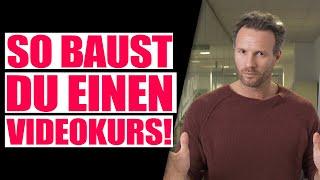 Wie du dein Angebot in einen Videokurs bringen kannst  Mehr Geschäft