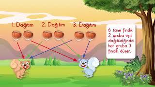 2. Sınıf Matematik - Bölme İşlemi 2