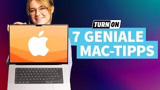 Diese 7 Tipps für macOS müsst ihr kennen