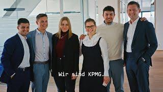 Ein Tag bei KPMG in der Wirtschaftsprüfung