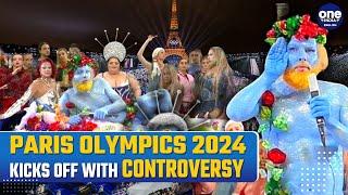 Olympics 2024 Paris Opening Ceremony Sparks Outrage  Is Christianity Being Disrespected?  Paris