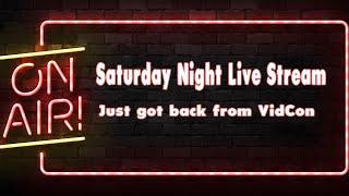 Saturday Night live Stream