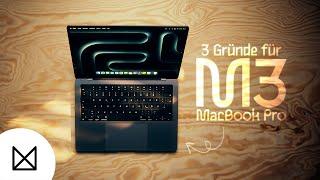 Der beste Computer 3 Gründe für das neue MacBook Pro M3 Max