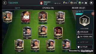 Fifa mobile galatasaray maçı