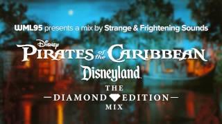 Pirates of the Caribbean Full 2006 Attraction Mix Disneyland