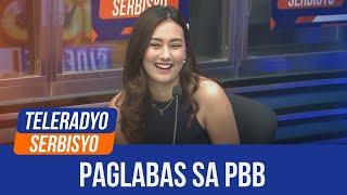 Latest evictee Jas taking time to adjust after PBB exit  Showbiz Sidelines 25 September 2024