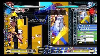 Idol Showdown Korone and Coco Solo Combos