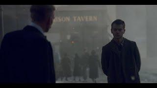 Duke Shelby steals Arthur Shelbys watch  Peaky Blinders Season 6 Episode 5