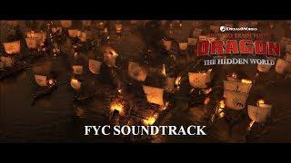 Armada Battle Part 2 - FYC OST How To Train Your Dragon The Hidden World Soundtrack