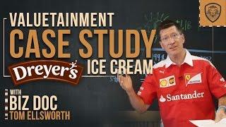 The Dreyers Ice Cream Success Story A Case Study for Entrepreneurs