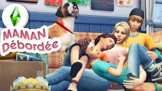 L’histoire de la famille Chambard   - SIMS 4