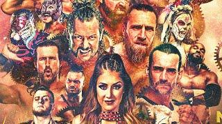 aew roster ranked 2021