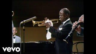 Louis Armstrong - A Kiss To Build A Dream On Live At The BBC