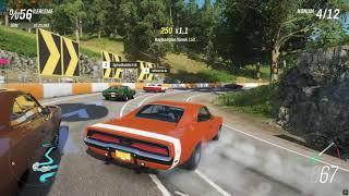 Monster Tulpar T7 V25.1 - Forza Horizon 4 1080P Ultra  RTX 3060 130W Laptop 