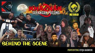 BEHIND THE SCENE