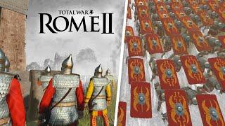 7 BROKEN Tricks PRO players Dont want You to Know in Rome 2