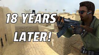 Why Are People Still Playing Counter-Strike Source in 2022?