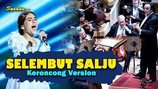 SELEMBUT SALJU  - Kadang Ku Juga Mencoba Merenung  Keroncong Version Cover