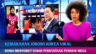 Presiden Korea Turun Tangan‼️Benahi Sendiri Penghianat Megawati Demi Tetap Liat Mega Di Kovo