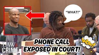 Young Thug & YSL Woody SECRET phone call EXPOSED & ITS NOT GOOD‼️