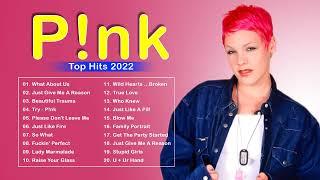 Pink Top Best Hits Playlist 2022 Pink Greatest Hits Full Album 2022The Best of Pink Songs 2022
