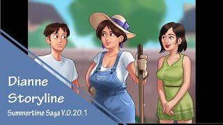 Summertime Saga Version 0.20.1 - Dianne Story  New update 