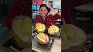 Makan Durian Sepuasnya‼️ #shorts