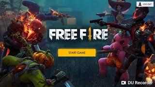 How to swimming of free fire Battleground