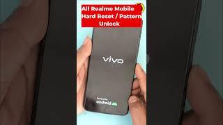 realme ka pattern lock kaise tode #realmekalockkaisetode #hardreset #patternunlock