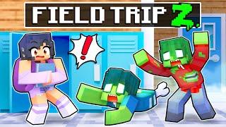 Escape FIELD TRIP Z Minecraft Disaster