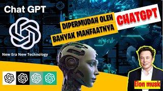 Pengertian ChatGPT OpenAI dan Apa Yang Bisa Dilakukan ChatGPT AI ? #tanyainaja