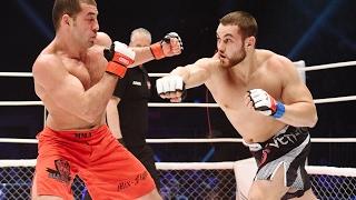 Dmitry Tebekin vs Artur Tyulparov M-1 Challenge 74 Full HD