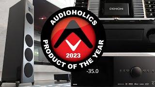 2023 Audioholics Product of the Year Award Winners