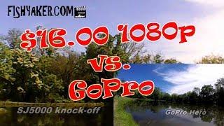 Knock-off SJ5000 Action Camera vs GoPro Episode 515