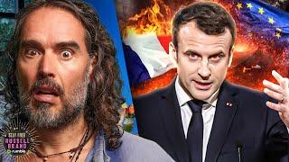 WHAT’S HAPPENING IN EUROPE?  French Right-Wing DEFEAT Is UK Voting Fair? & Globalists - SF 402