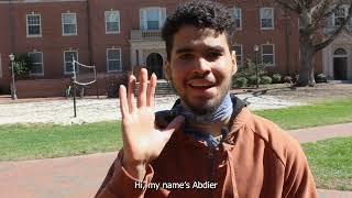 Residence Hall Tour Corridor Style