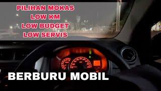 BERBURU MOBIL LOW KM PILIHAN LOW BUDGET TAHUN MUDA INI DIA…